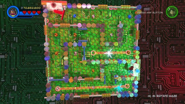 LEGO Marvel Super Heroes 2 Walkthrough Part 68 — Noir Night-Mayor 100% Free Play (All Minikits)