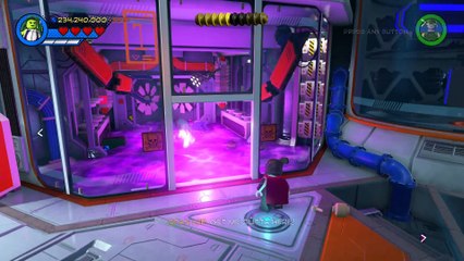 LEGO Marvel Super Heroes 2 Walkthrough Part 70 — Symbiote Surprise 100% Free Play (All Minikits)