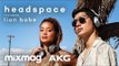 Artist Duo LION BABE Makes Music Purely For Joy | HEADSPACE by AKG and Mixmag