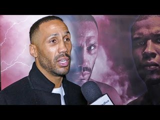 James DeGale NEW INTERVIEW: Eubank Jr is too IGNORANT & ARROGANT to change !
