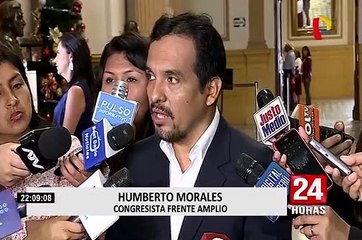 Siguen los pedidos de renuncia contra Pedro Chávarry
