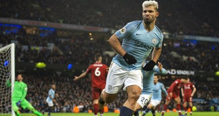 İngiltere'deki Dev Maçta Manchester City, Liverpool'u İki Golle Geçti