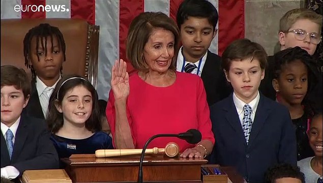 Нэнси Пелоси не хочет финансировать строительство стены