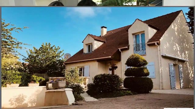 A vendre - Maison/villa - JOUARS-PONTCHARTRAIN (78760) - 6 pièces - 121m²