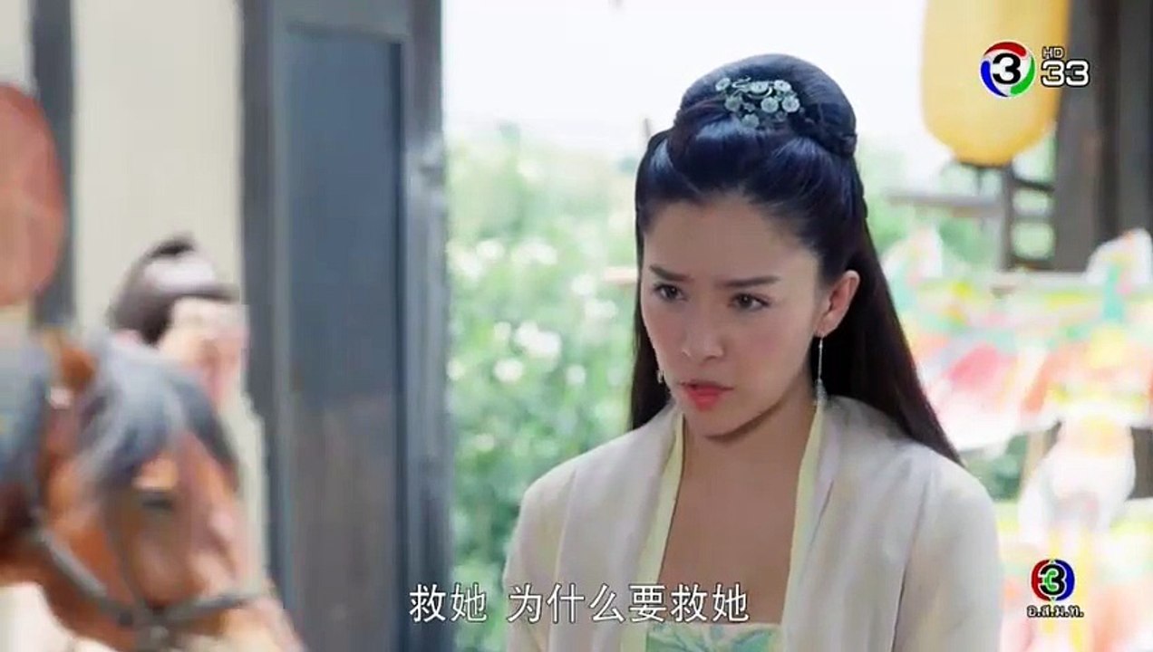 ตี๋เหรินเจี๋ย นักสืบราชวงศ์ถัง ตอนที่ 9 EP 9 วันที่ 4/1/62