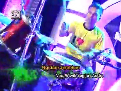 Wiwiek Sagita feat Andre - Ngidam Jemblem [Official Music Video]