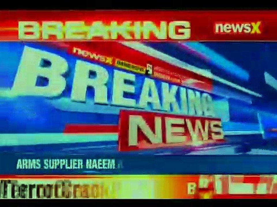 NIA arrests arms supplier in UP’s Meerut in ISIS module case