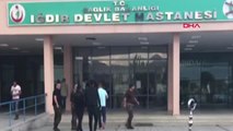 Iğdır'da Karakola Teröstlerden Hain Saldırı 1 Asker Şehit, 2 Asker Yaralı-Arşiv
