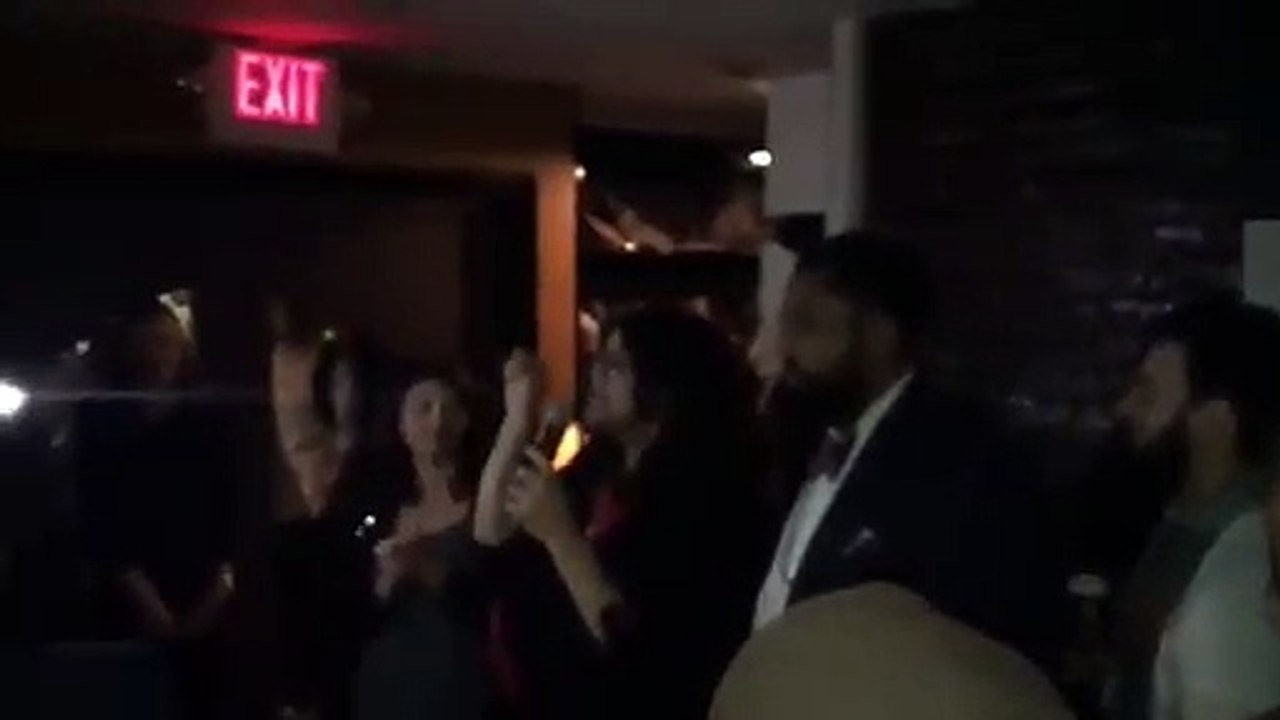 VIDEO – Liberals go CRAZY when new Muslim Congresswoman says “We’re going to impeach the MOTHERF***ER!!!”