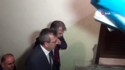 Kırıkkale'de "Bir Kahvenizi İçeriz" Projesi ile Öğretmenler, Öğrencilerin Evine Konuk Oluyor