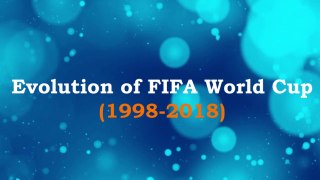 Evolution Of FIFA ⚽ World Cup I Winners I Stadiums I Technology I