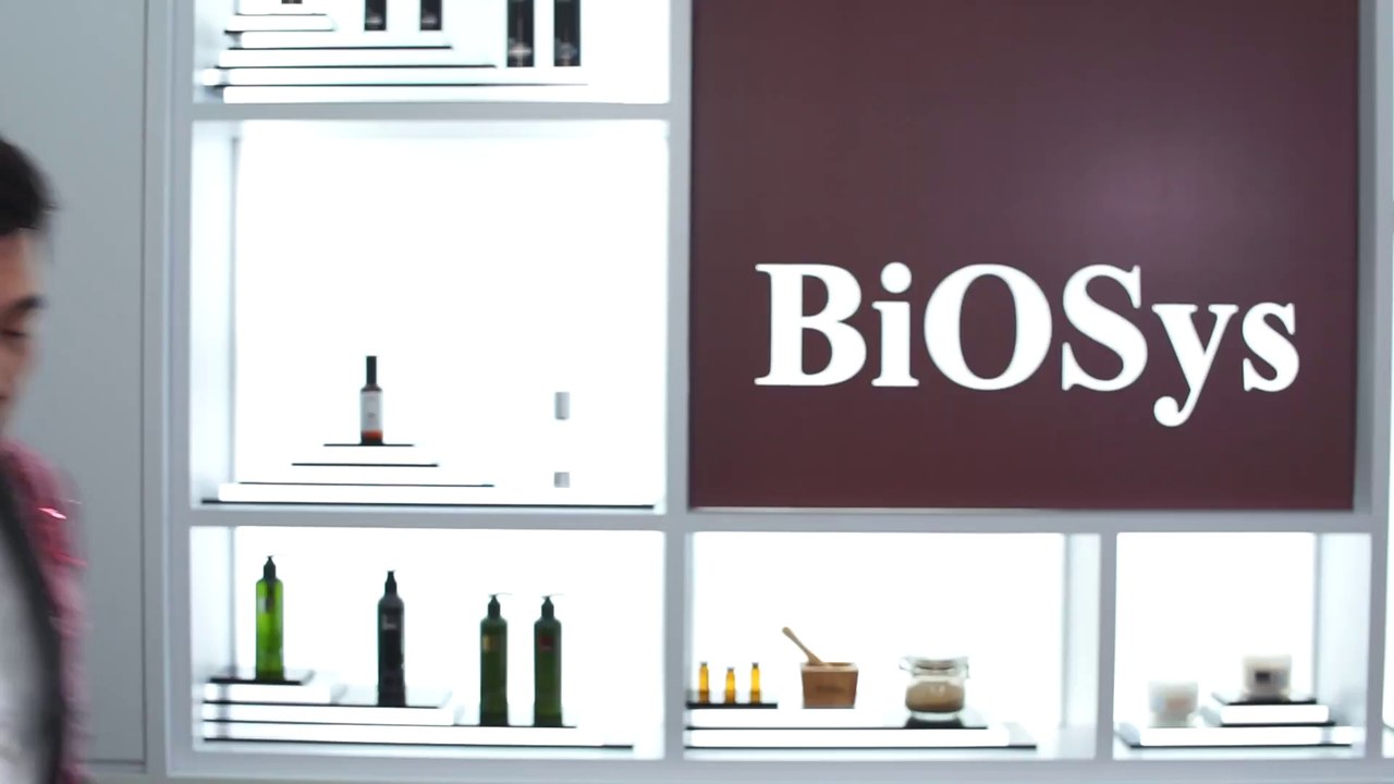 Biosys Hair & Scalp Care Products