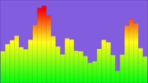 Speakers test sound (15-20000 Hz) - 60 minutes (one hour) linear amplitude, full range, bass, medium and treble - video spectrum and high quality audio