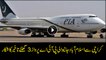 PIA flight from Karachi to Islamabad delayed