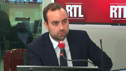 Arrestation d'Éric Drouet : "Il faut arrêter les délires des complots", dit Sébastien Lecornu