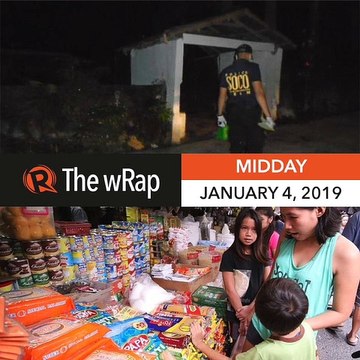 Inflation rate slows down to 5.1% in December | Midday wRap