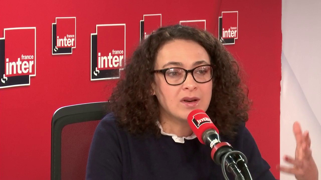 Delphine Horvilleur, rabbin, sur le surgissement d'actes antisémites au sein du mouvement des "gilets jaunes" : "L'antisémitisme est une lecture simplifiée de l'histoire"