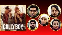 Gully Boy Teaser Reaction : Ranveer Singh | Alia Bhatt | Kalki Koechlin | FilmiBeat