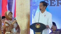 Jokowi di Blitar Bagikan 2.500 Sertifikat Tanah, Sudah Melampaui Target