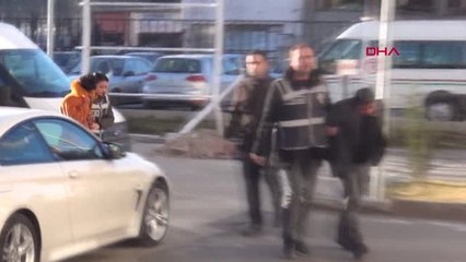 Niğde'de 5 Kişilik Hırsızlık Çetesinden 4'ü Tutuklandı