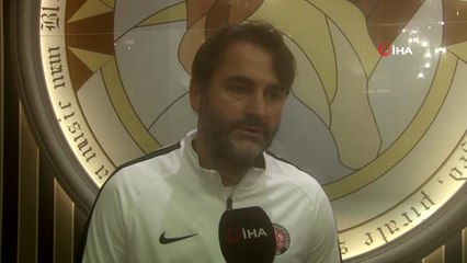 Bülent Yenihayat: "İnanıyorum Ki Bu Takım Şampiyon Olacak"