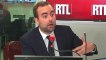 Grand débat national : "On pourra parler de tout, c'est un débat de solutions", dit Lecornu sur RTL