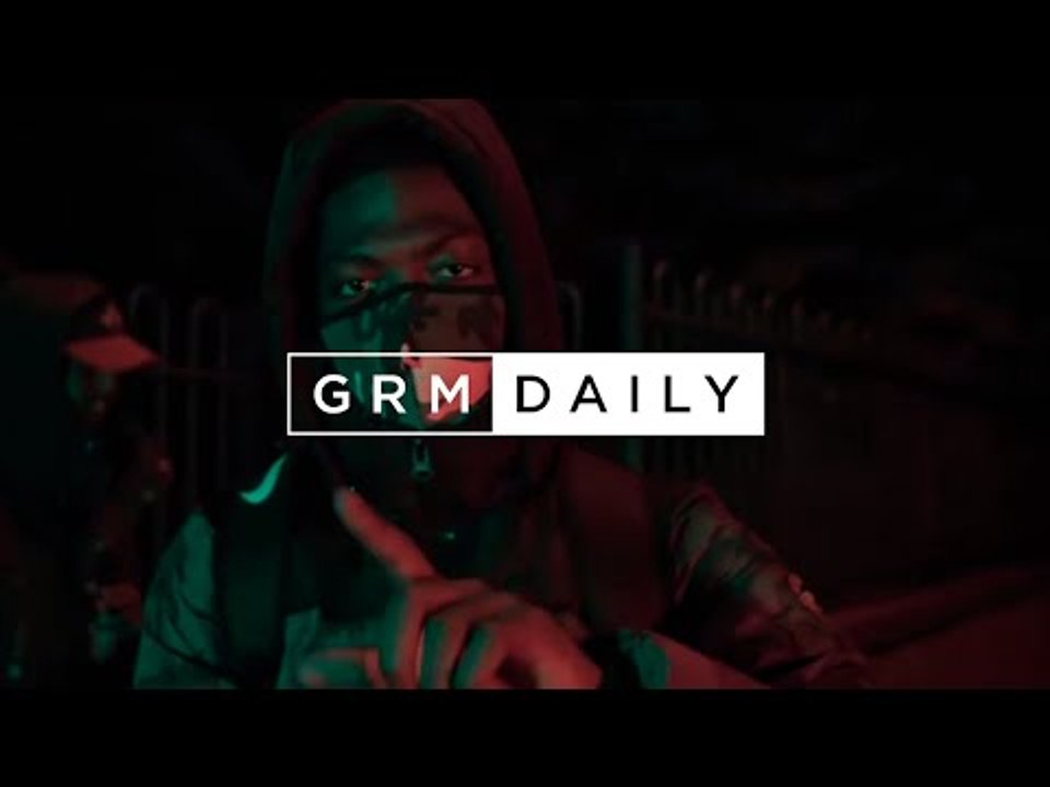 Sosa - Jumping [Music Video] | GRM Daily