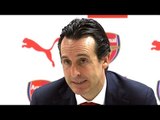 Arsenal 4-1 Fulham - Unai Emery Full Post Match Press Conference - Premier League