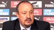 Newcastle 0-2 Manchester United - Rafa Benitez Full Post Match Press Conference - Premier League