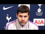 Mauricio Pochettino Full Pre-Match Press Conference - Cardiff v Tottenham - Premier League