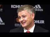 Ole Gunnar Solskjaer Pre-Match Press Conference - Newcastle v Manchester United - Premier League
