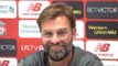 Jurgen Klopp Full Pre-Match Press Conference - Manchester City v Liverpool - Premier League
