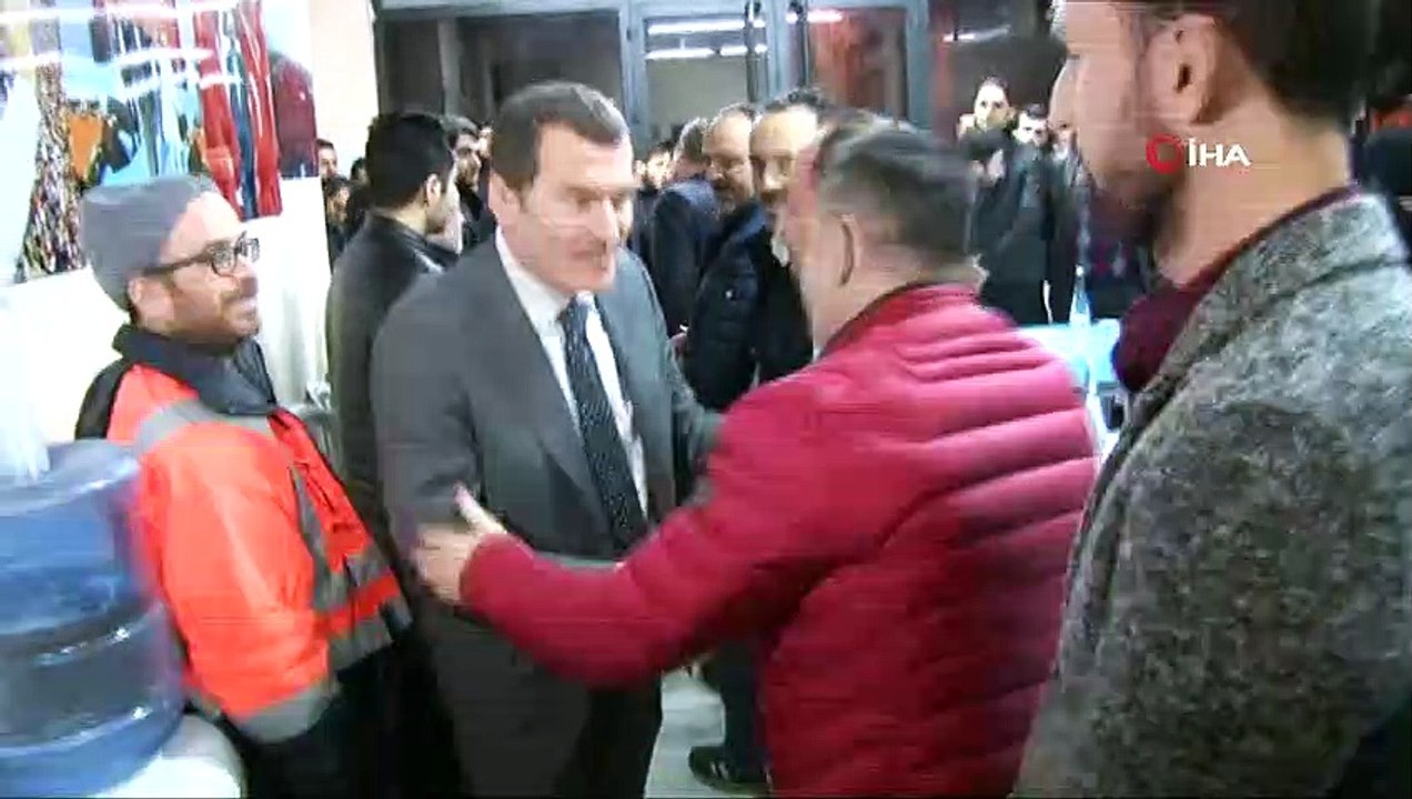 AK Parti Zeytinburnu Belediye Başkan Adayı Ömer Arısoy: “Uzun vadede tekli eğitime geçmemiz lazım”