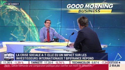 "2018 révèle la qualité du travail fait par Bpifrance de 2014 à 2017", Nicolas Dufourcq - 04/01