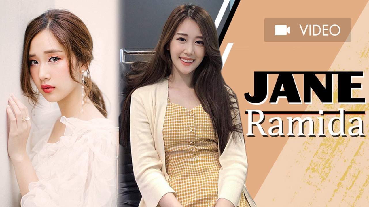 สาวหมวยหน้าใส เจน รมิดา ดาราสาววัยรุ่นมาแรงจากซ...