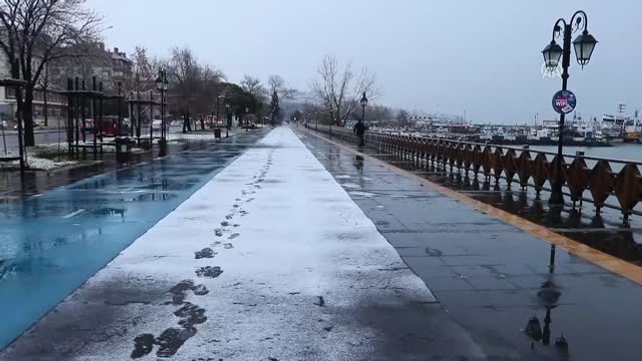 Trakya'da Kış