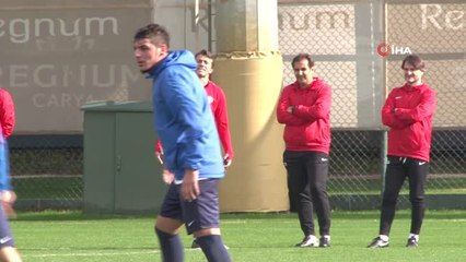 Bülent Korkmaz: "Sezonun İkinci Yarısı Gerçek Lig Başlayacak"