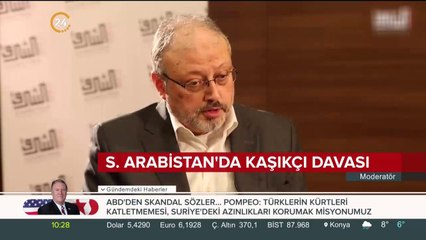 Kaşıkçı davası başladı