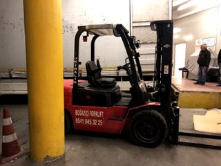 Nişantaşı Kiralık Forklift Kiralama 7/24 0541 945 32 25