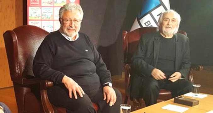 Metin Akpınar ve Müjdat Gezen'in İtirazları Reddedildi