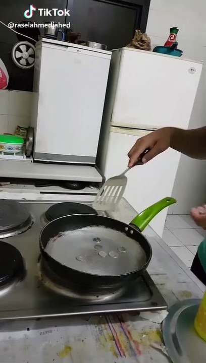 Cooking Money for Increase