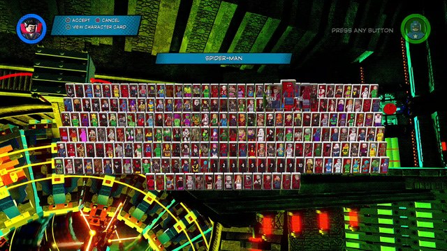 LEGO Marvel Super Heroes 2 Walkthrough Part 73 — Hala, is it Kree You're Looking For 100% Free Play (All Minikits)