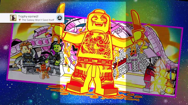 LEGO Marvel Super Heroes 2 Walkthrough Part 80 — DLC Awesome Mix 2 100% Free Play (All Minikits)