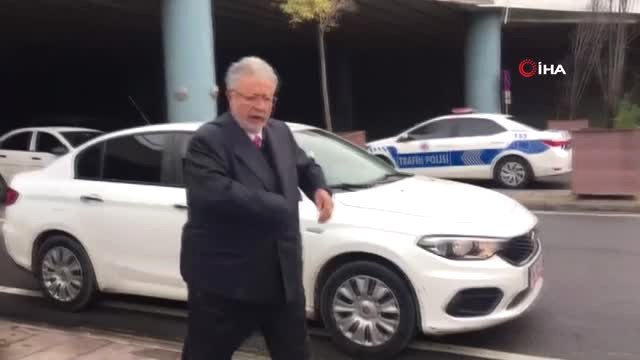 Metin Akpınar ve Müjdat Gezen'in Adli Kontrol Kararına İtirazları Reddedildi