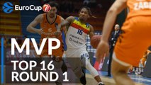 7DAYS EuroCup Top 16 Round 1 MVP: Andrew Albicy, MoraBanc Andorra