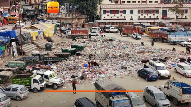उत्तरकाशी पर सरकारी लापरवाही भारी - कूड़े के ढेर की वजह से पौराणिक माघ मेले पर संशय