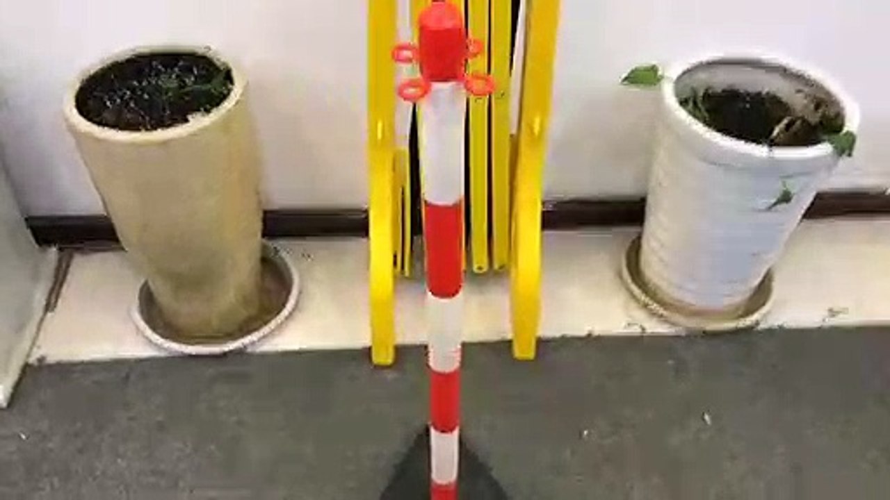 Hengxing WB510B 870mm Warning post