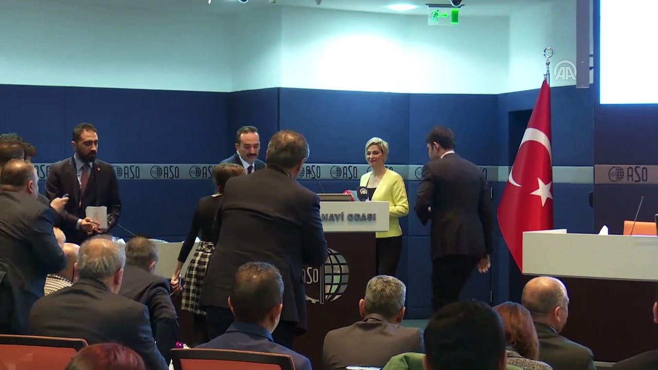 Kurum: '4 günlük uygulama sonucunda plastik poşet kullanımı yaklaşık yüzde 50 azaldı' - ANKARA