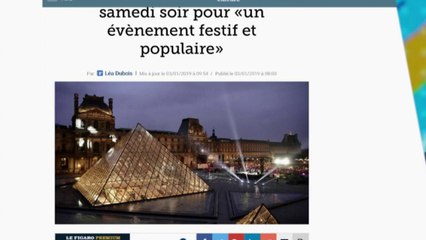 Le Louvre en nocturne : gratuitement le premier samedi du mois !