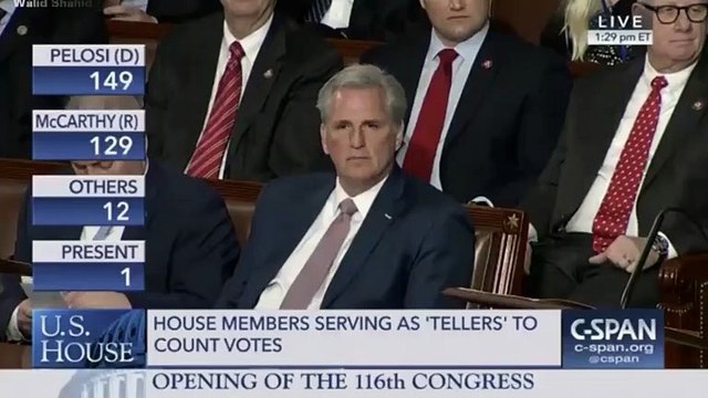 Alexandria Ocasio-Cortez Booed By Republicans At 116th Congress Meeting